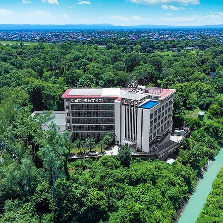 Hotel Siraichuli Chitwan Esterno foto