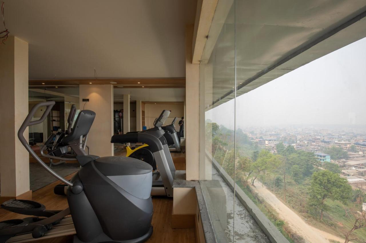 Hotel Siraichuli Chitwan Esterno foto