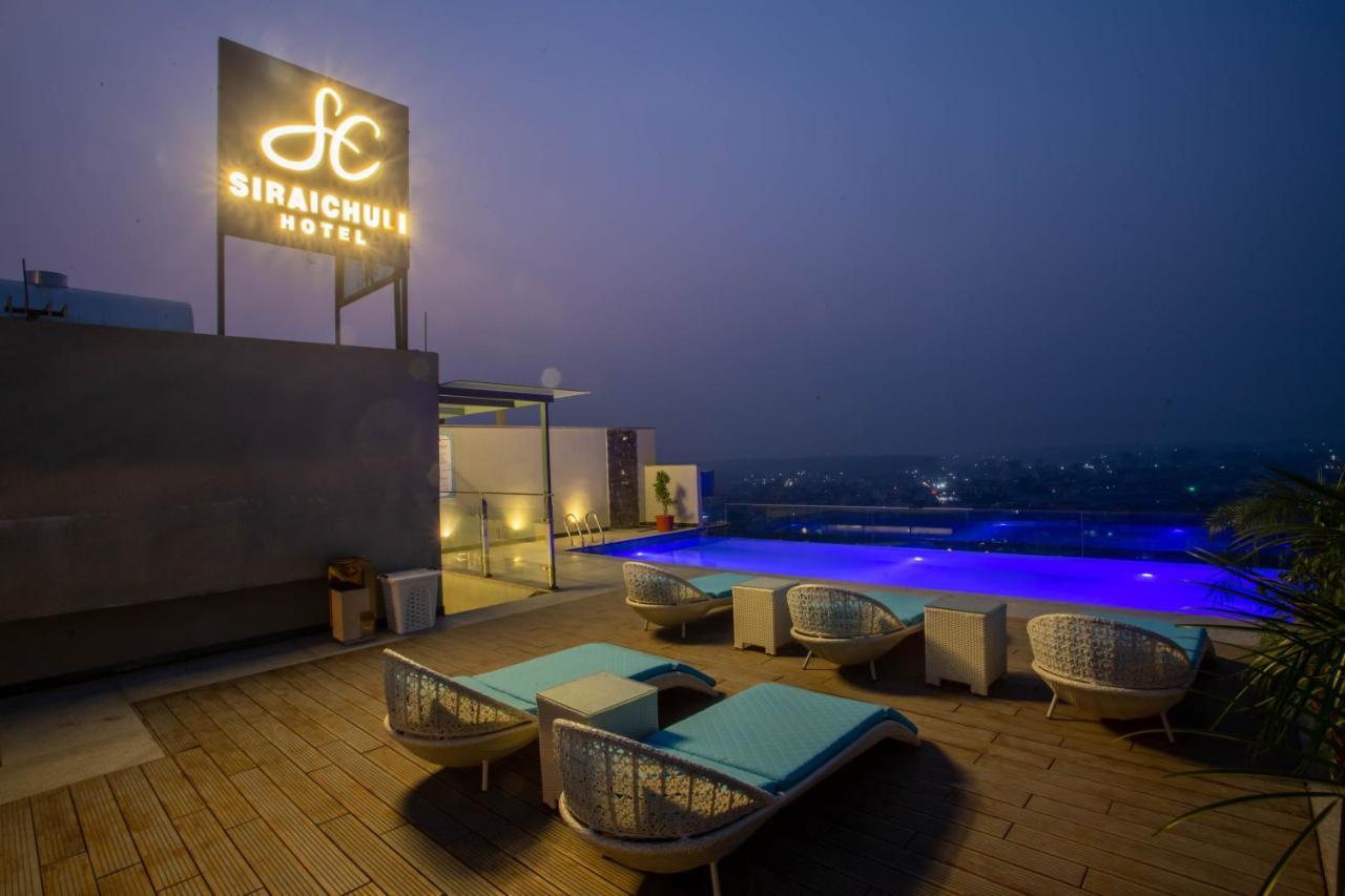 Hotel Siraichuli Chitwan Esterno foto