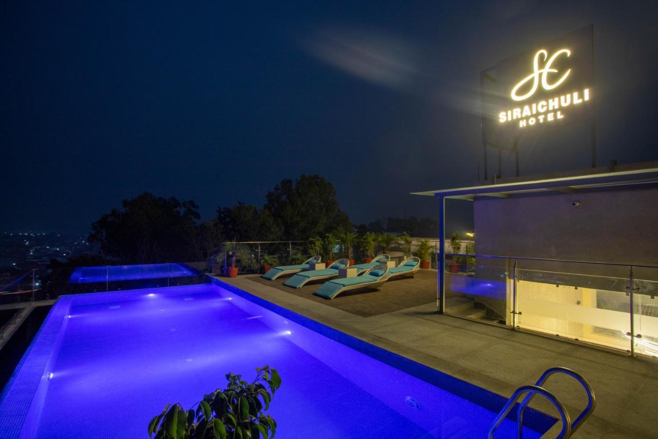 Hotel Siraichuli Chitwan Esterno foto