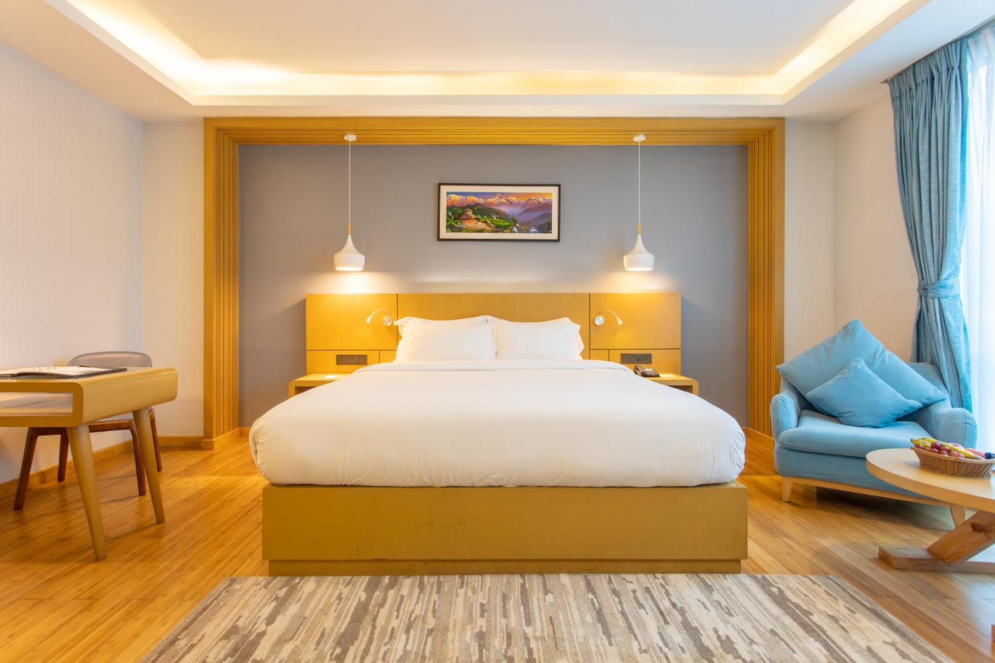 Hotel Siraichuli Chitwan Esterno foto
